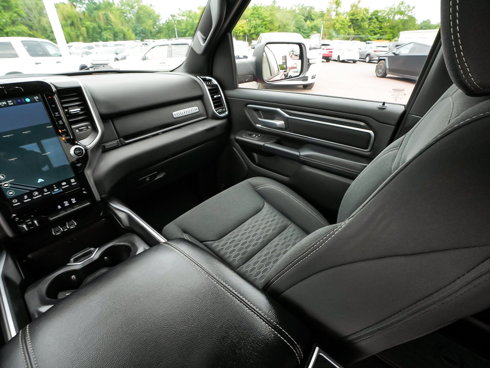 Used 2025 RAM 1500 Big Horn AWD/4WD image 46
