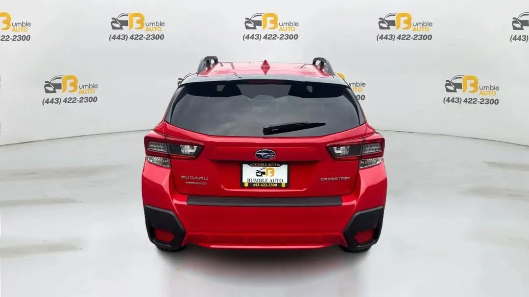 Used 2022 Subaru Crosstrek 2.0i Premium w/ Moonroof Package image 6