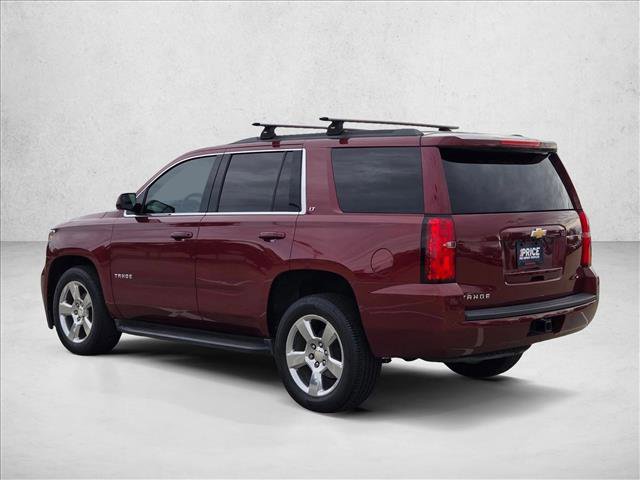 Used 2018 Chevrolet Tahoe LT image 8