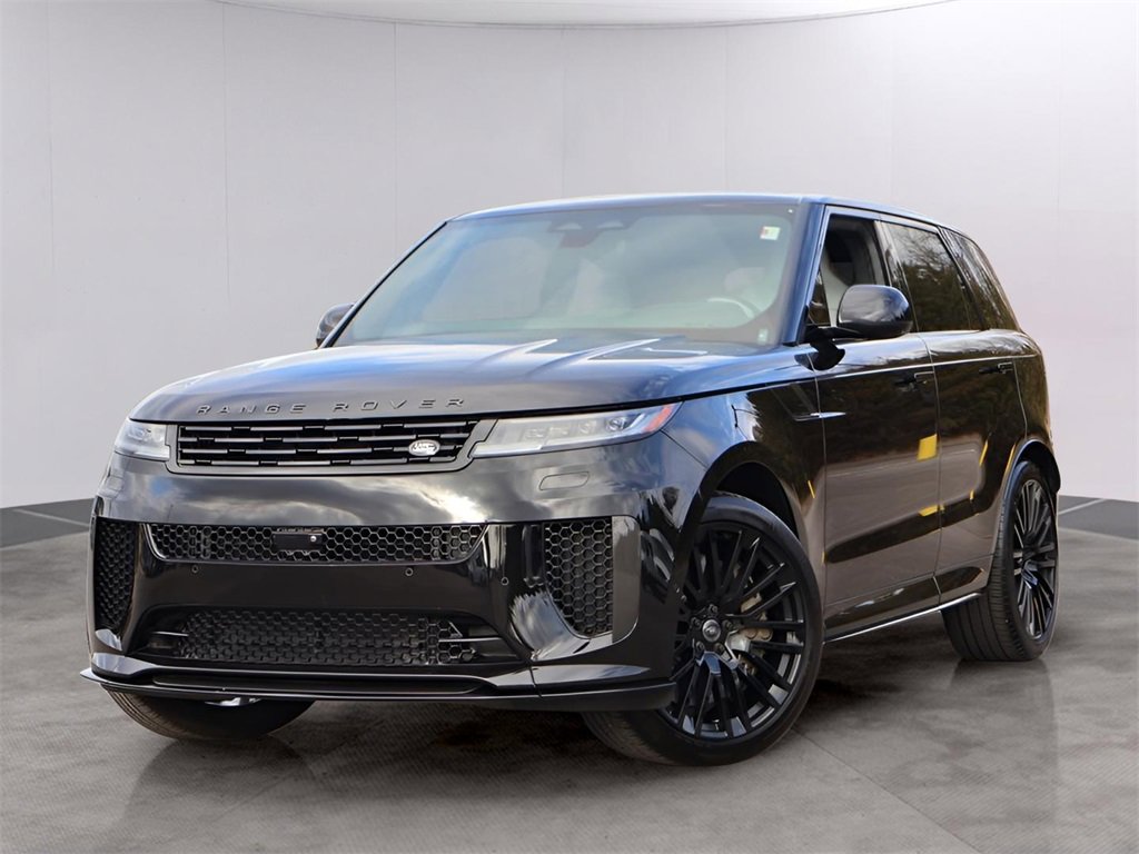 Used 2024 Land Rover Range Rover Sport