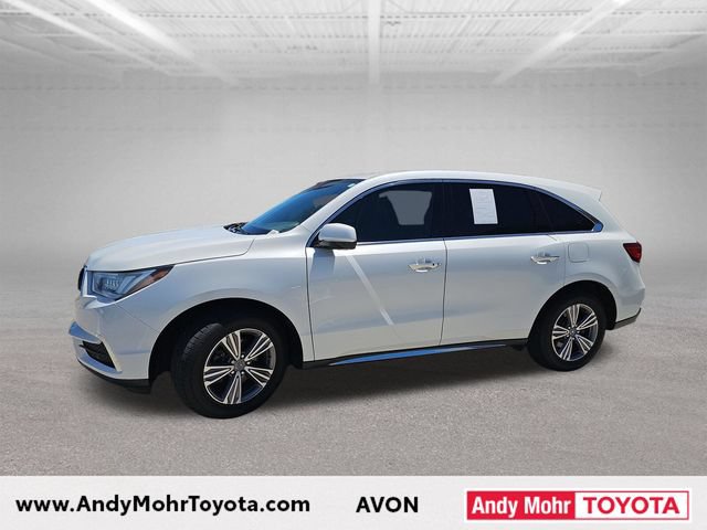 Used 2020 Acura MDX FWD image 4