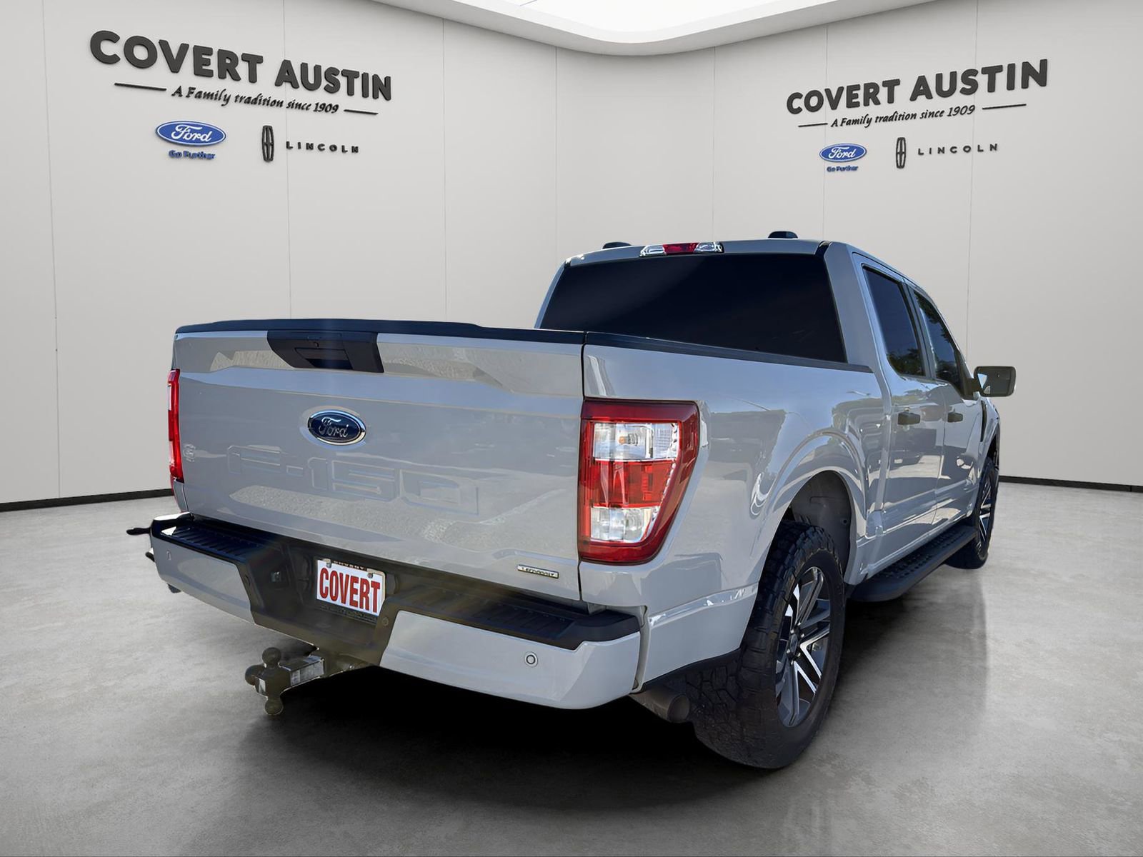 Certified 2023 Ford F150 XL w/ STX Appearance Package image 4