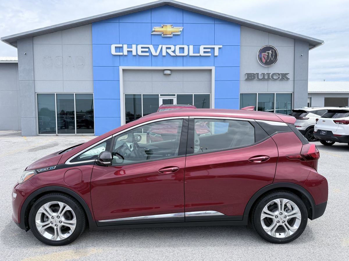 Used 2017 Chevrolet Bolt LT FWD image 7