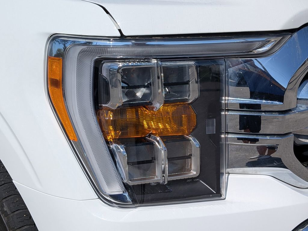 Used 2021 Ford F150 XLT w/ Equipment Group 302A High image 9