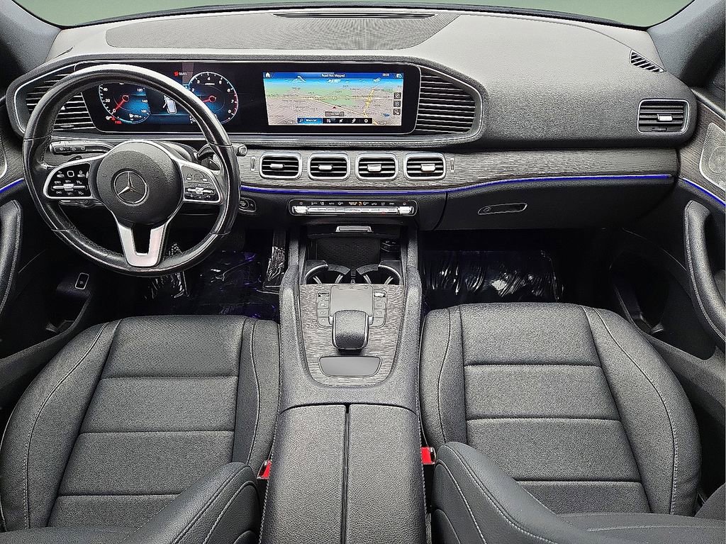 Used 2021 Mercedes-Benz GLE 350 4MATIC w/ Premium Package image 29