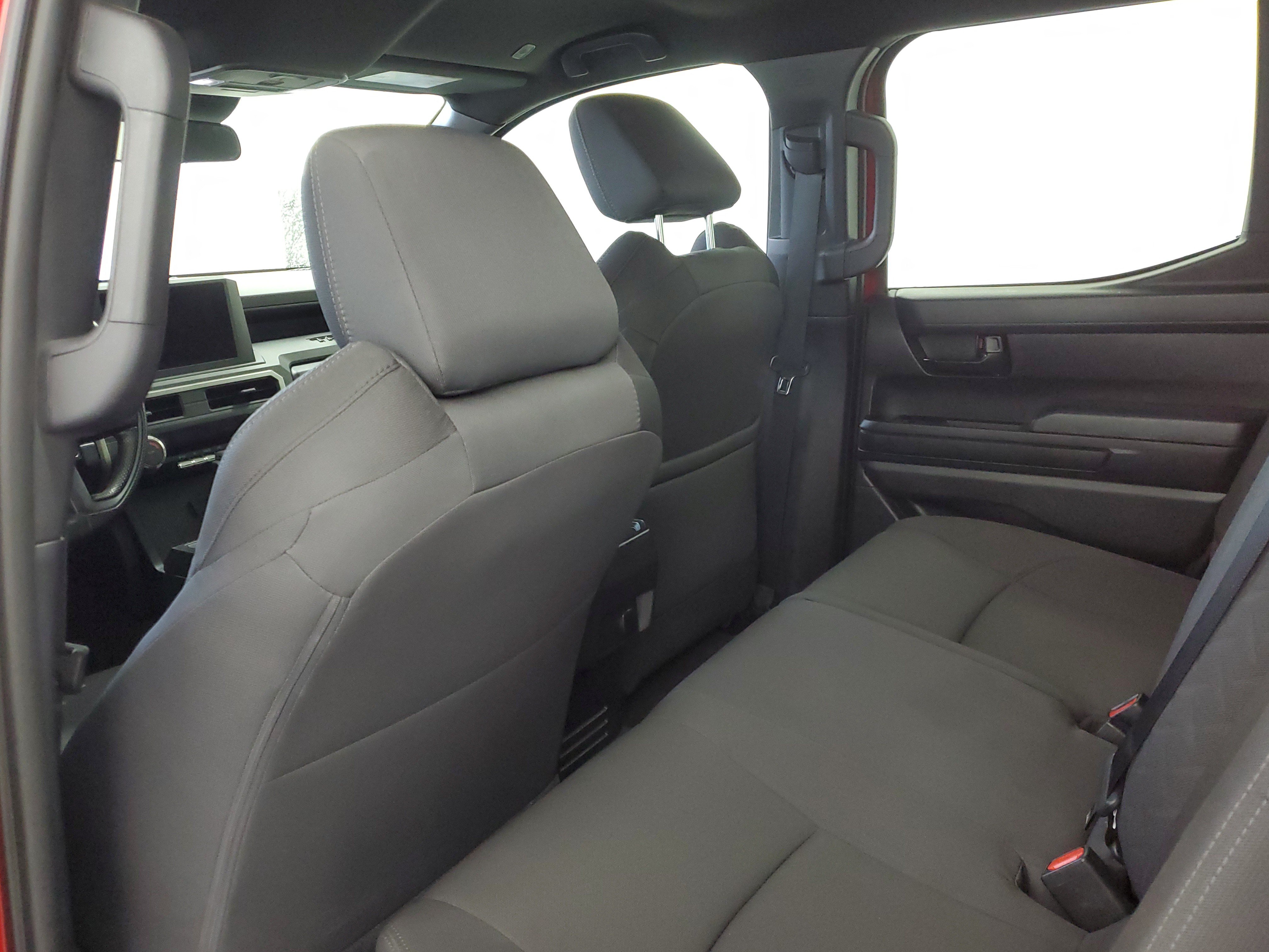 Used 2025 Toyota Tacoma SR RWD image 12