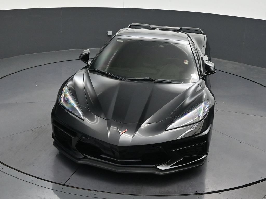 Used 2022 Chevrolet Corvette Stingray Premium Conv w/ Z51 Performance Package RWD image 21