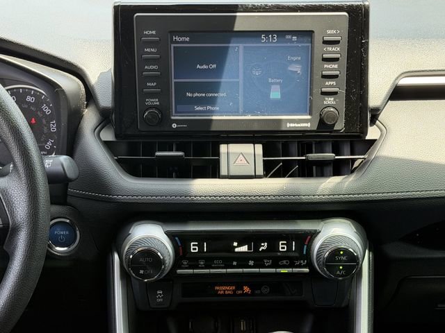 Certified 2022 Toyota RAV4 XLE w/ Convenience Package AWD/4WD image 17