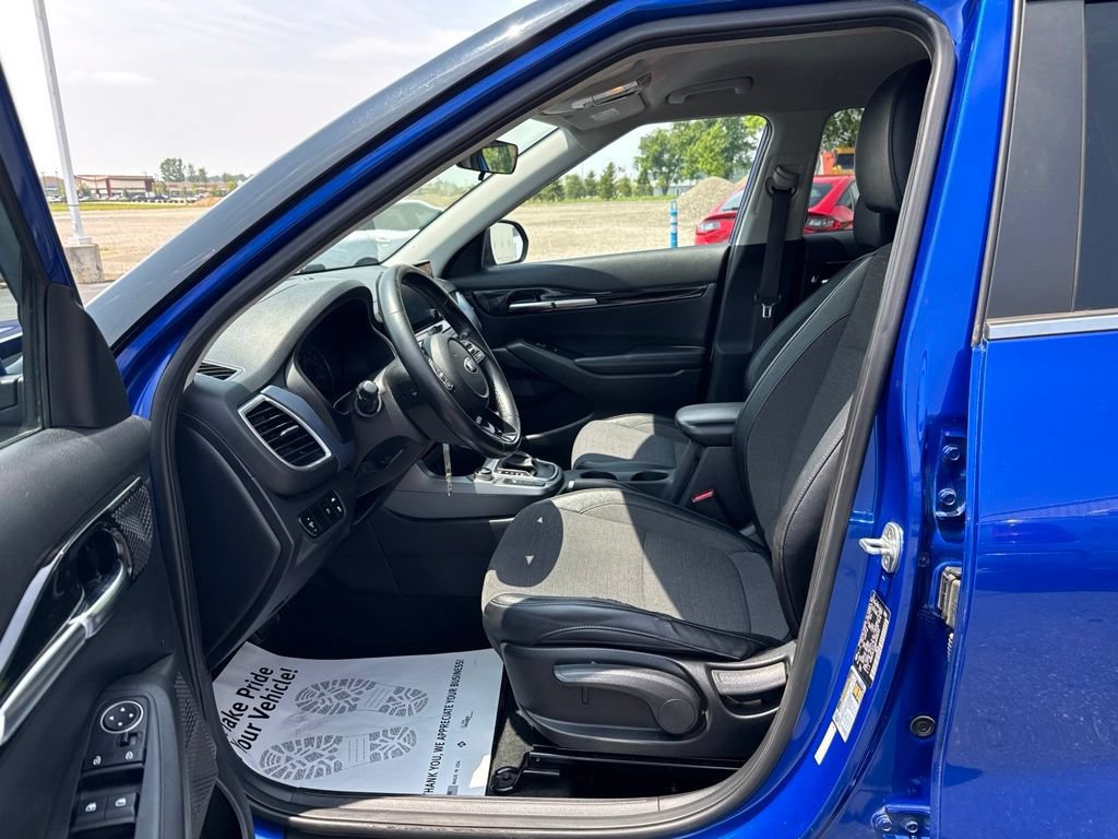 Used 2021 Kia Seltos S AWD/4WD image 30