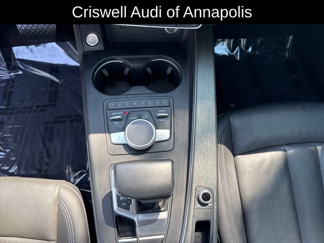 Used 2018 Audi A4 2.0T Premium Plus w/ Premium Plus Package AWD/4WD image 23