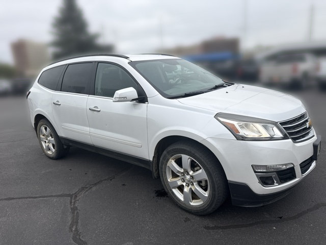Used 2017 Chevrolet Traverse LT w/ Style and Technology Package AWD/4WD image 35