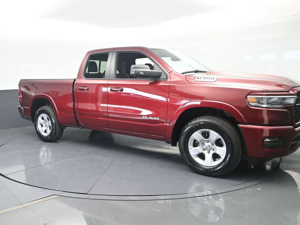 Used 2025 RAM 1500 Big Horn AWD/4WD image 8