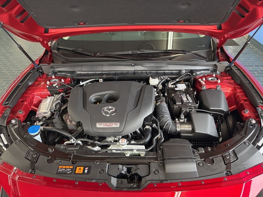New 2026 MAZDA CX-50 AWD 2.5 S w/ Accent Package image 21
