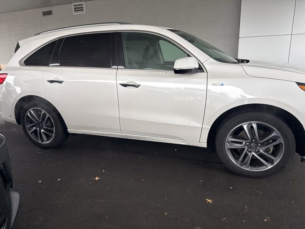 Used 2020 Acura MDX w/ Advance Package image 2