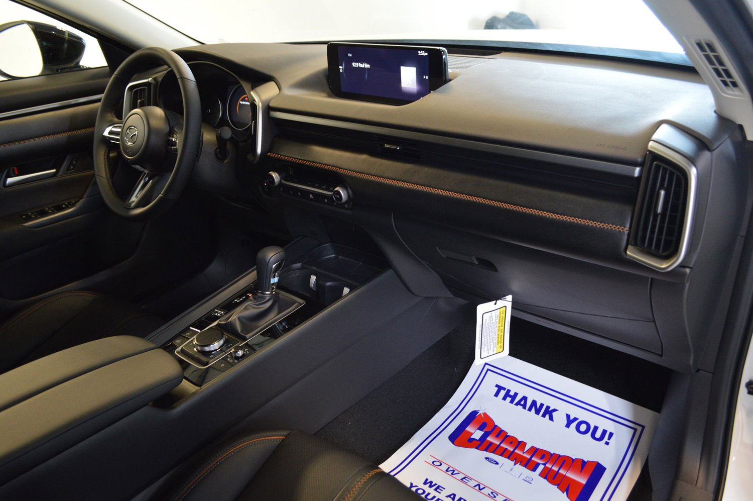 New 2025 MAZDA CX-50 AWD 2.5 Turbo w/ Weather Package image 10