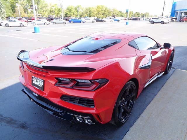New 2024 Chevrolet Corvette E-Ray w/ ZER Performance Package image 5
