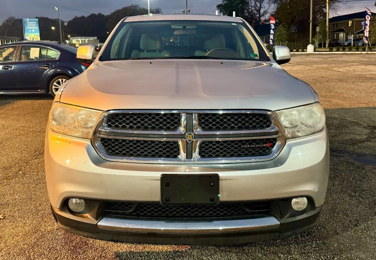 Used 2013 Dodge Durango SXT image 7