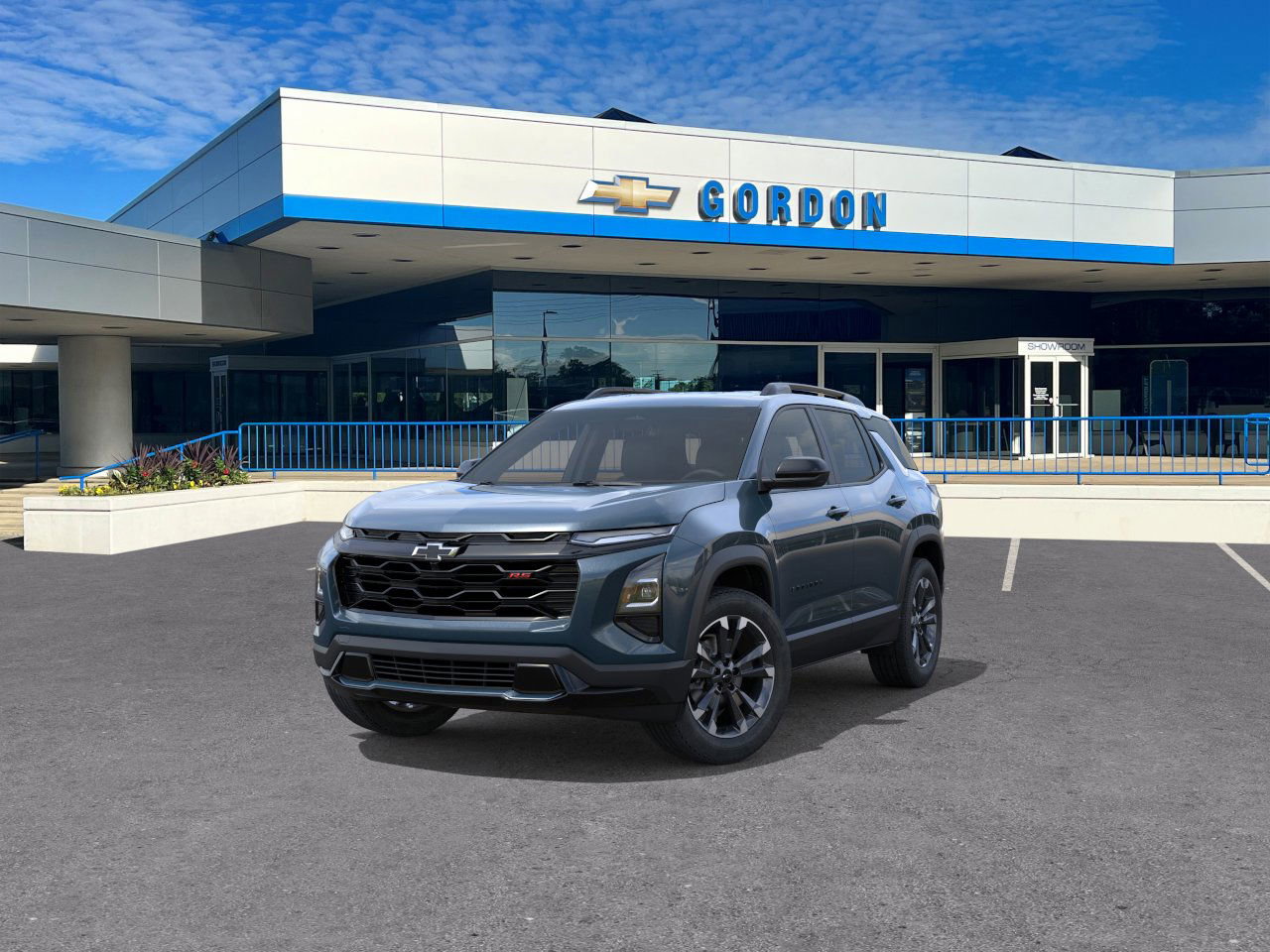 New 2026 Chevrolet Equinox RS w/ Convenience Package III image 8