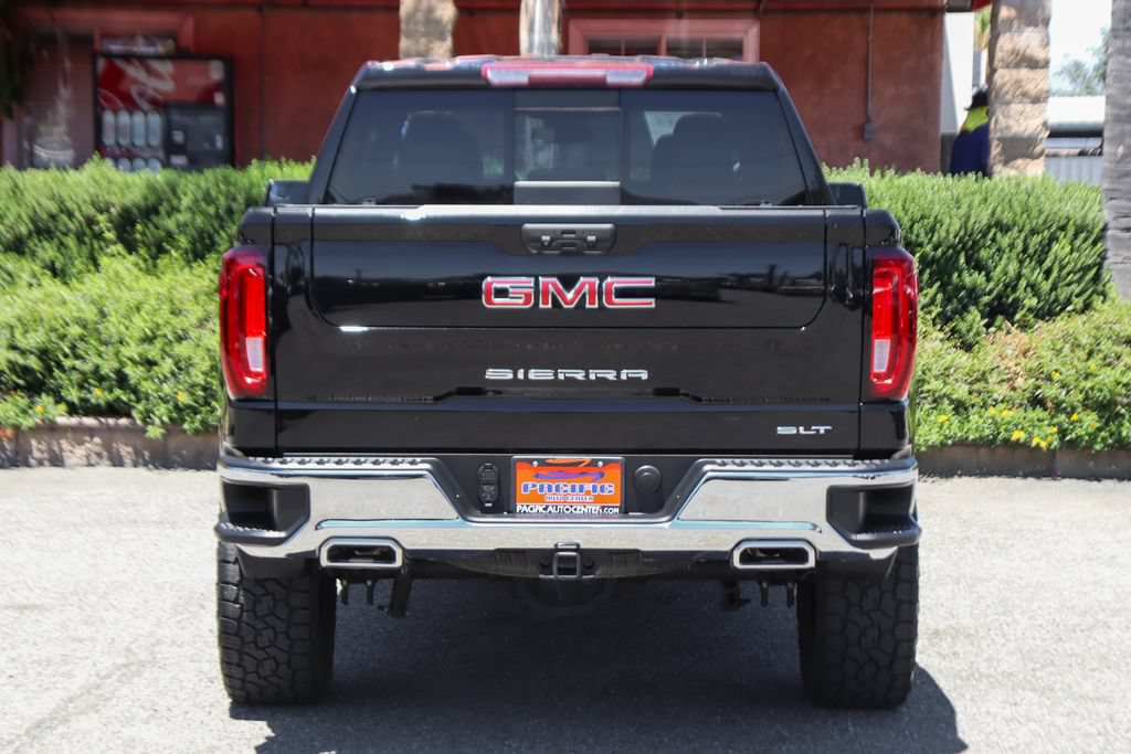 Used 2023 GMC Sierra 1500 SLT w/ SLT Premium Package AWD/4WD image 8