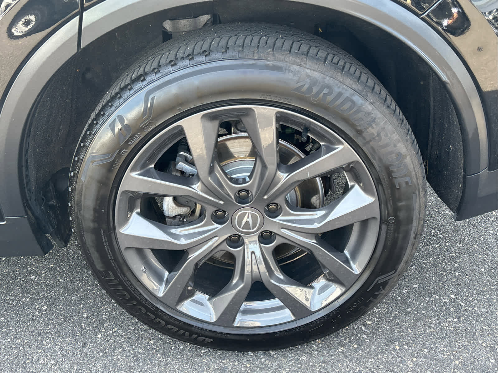 Used 2024 Acura MDX A-Spec AWD/4WD image 28