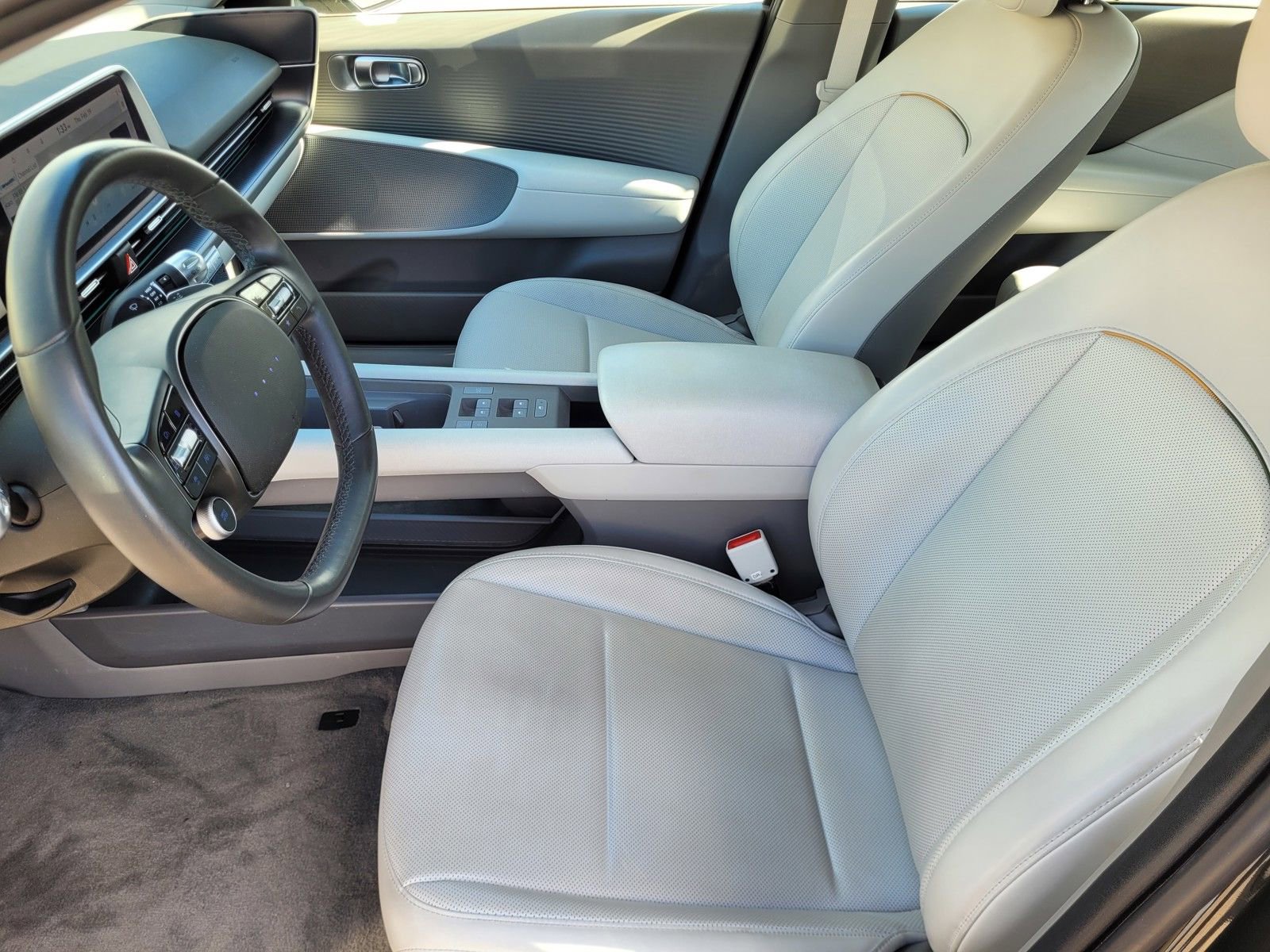 Certified 2024 Hyundai Ioniq 6 SEL image 20