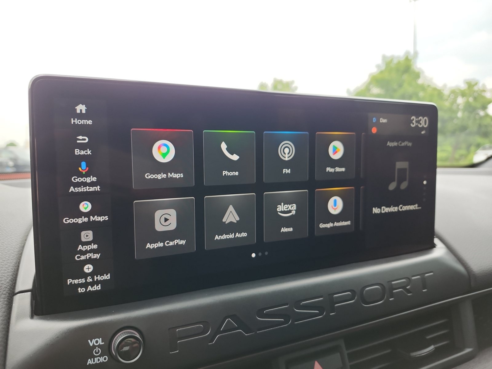 Used 2026 Honda Passport TrailSport image 18