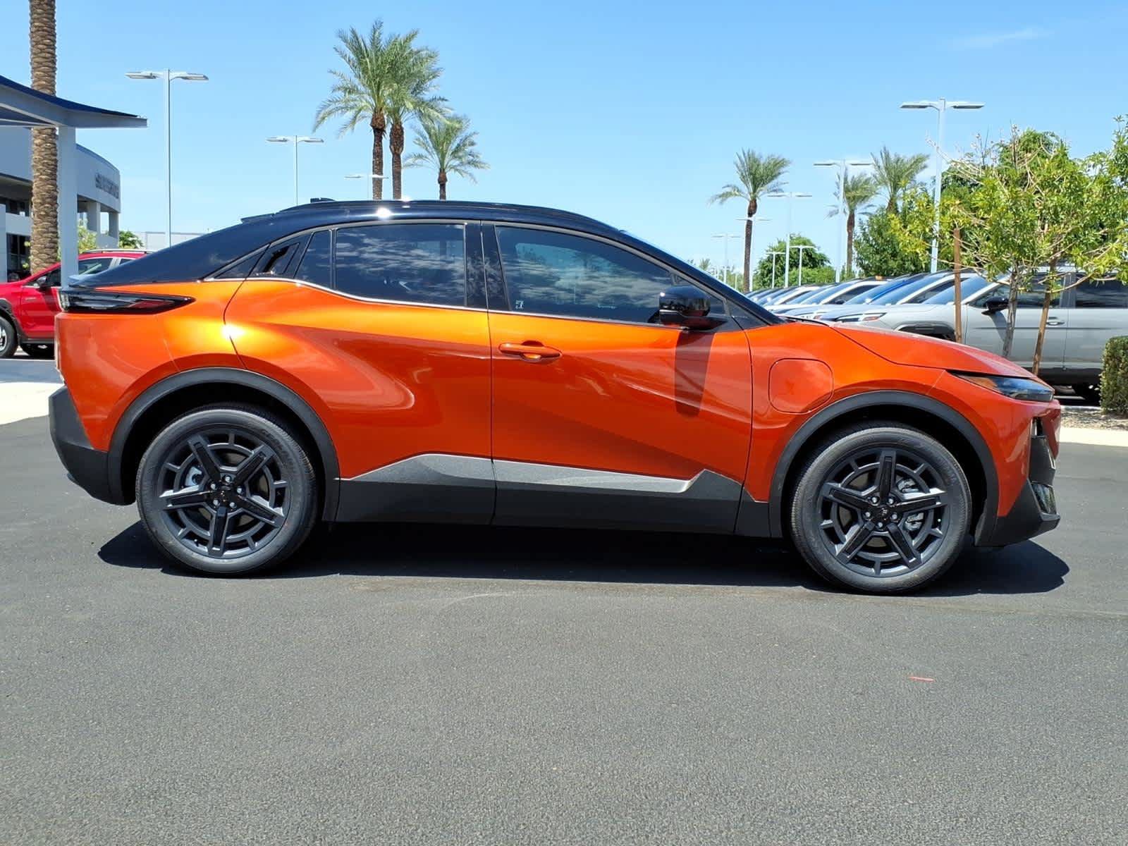 New 2026 Subaru Uncharted AWD image 8