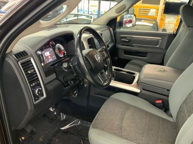 Used 2017 RAM 1500 Big Horn AWD/4WD image 11
