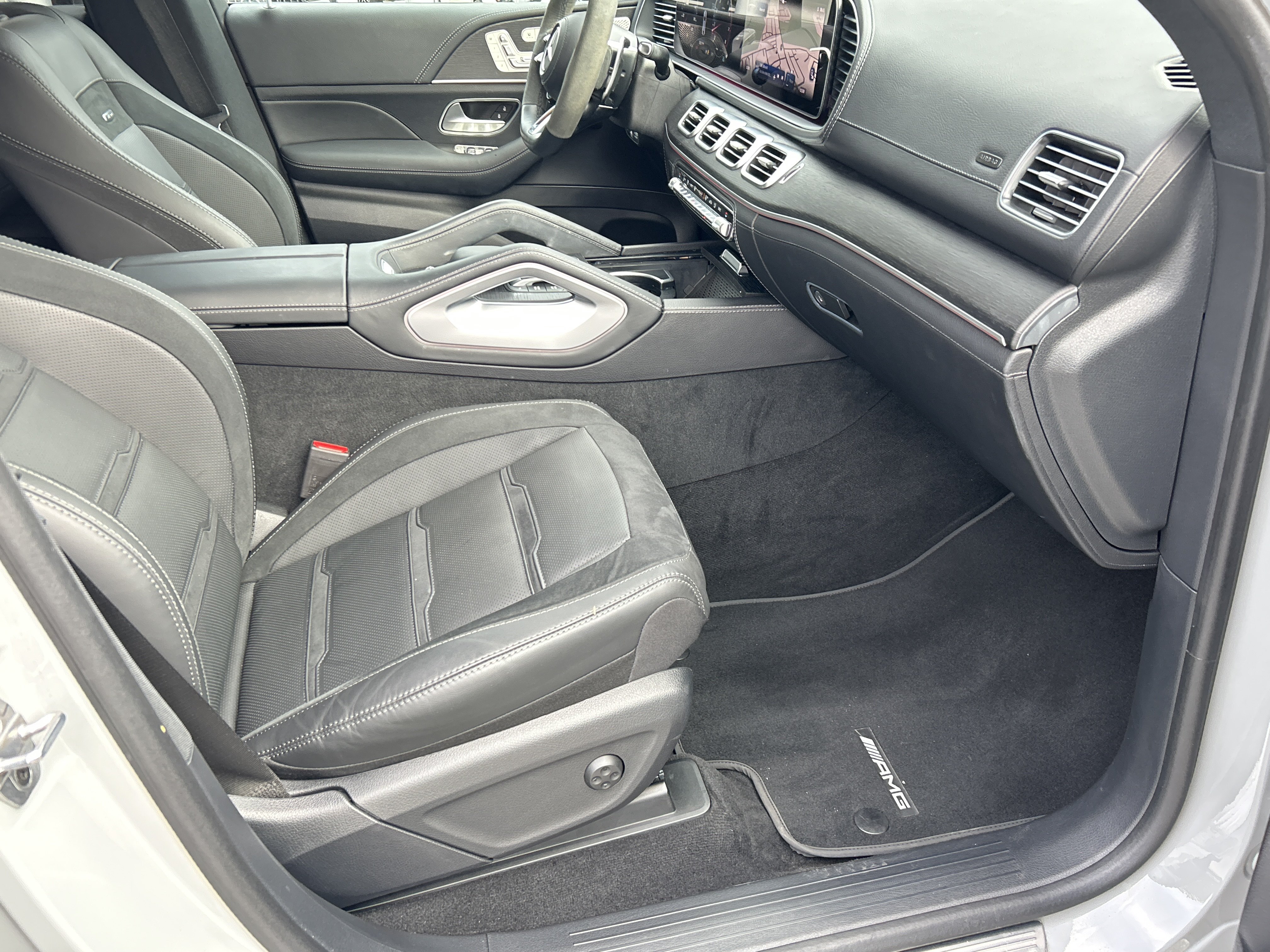 Certified 2024 Mercedes-Benz GLE 53 AMG 4MATIC Coupe image 49