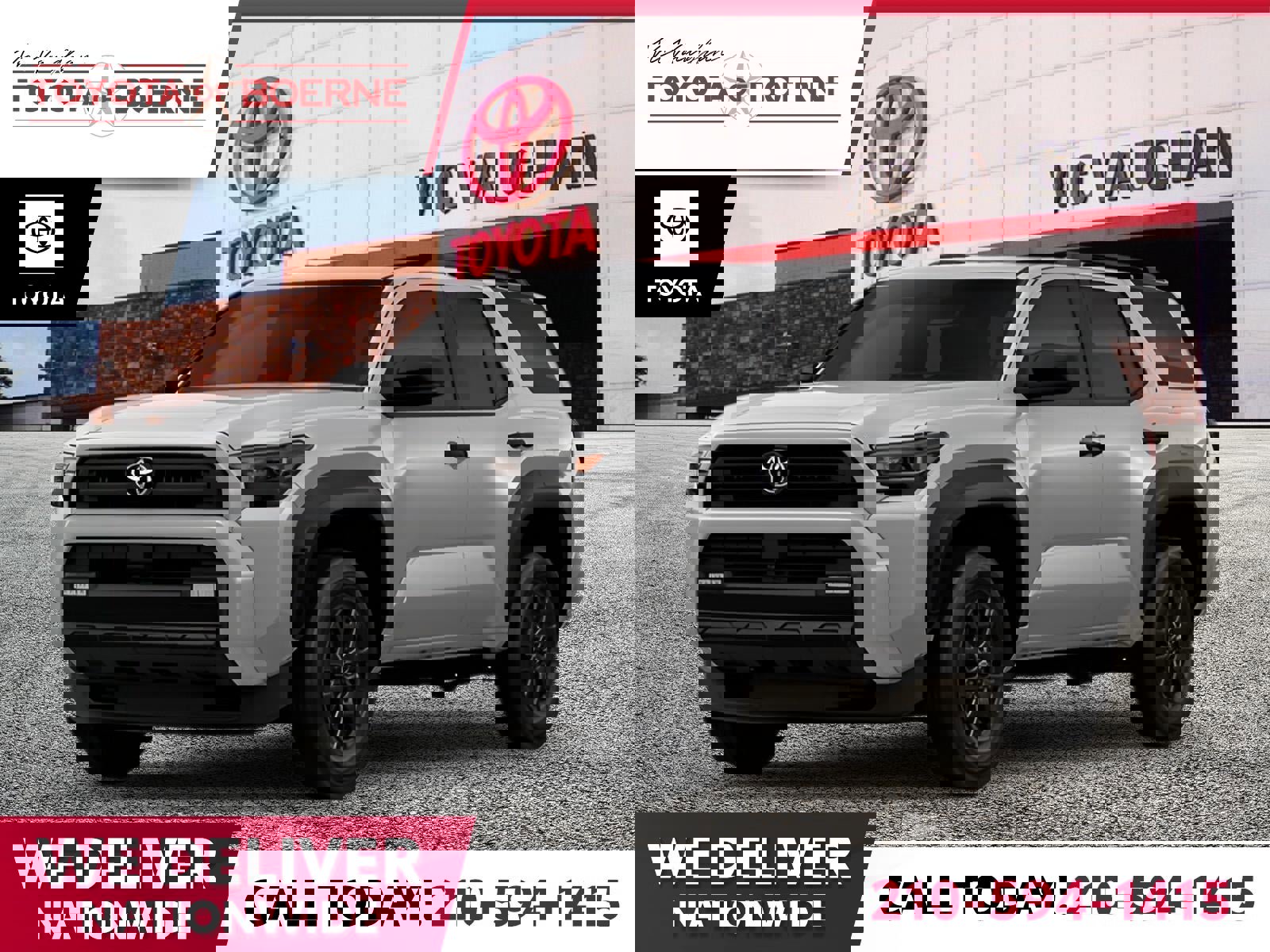 New 2026 Toyota 4Runner SR5 image 35