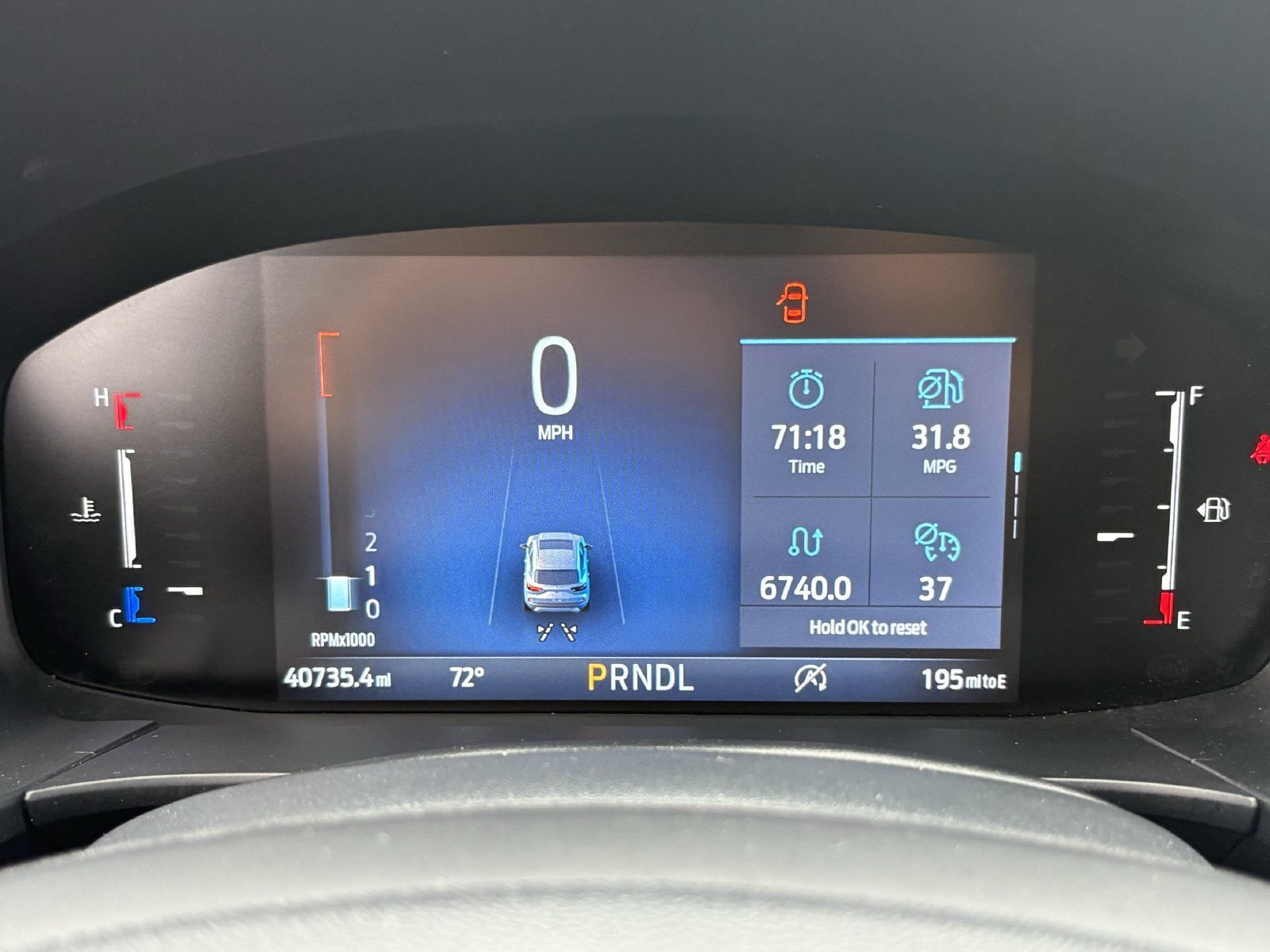 Certified 2025 Ford Escape ST-Line Select AWD/4WD image 34