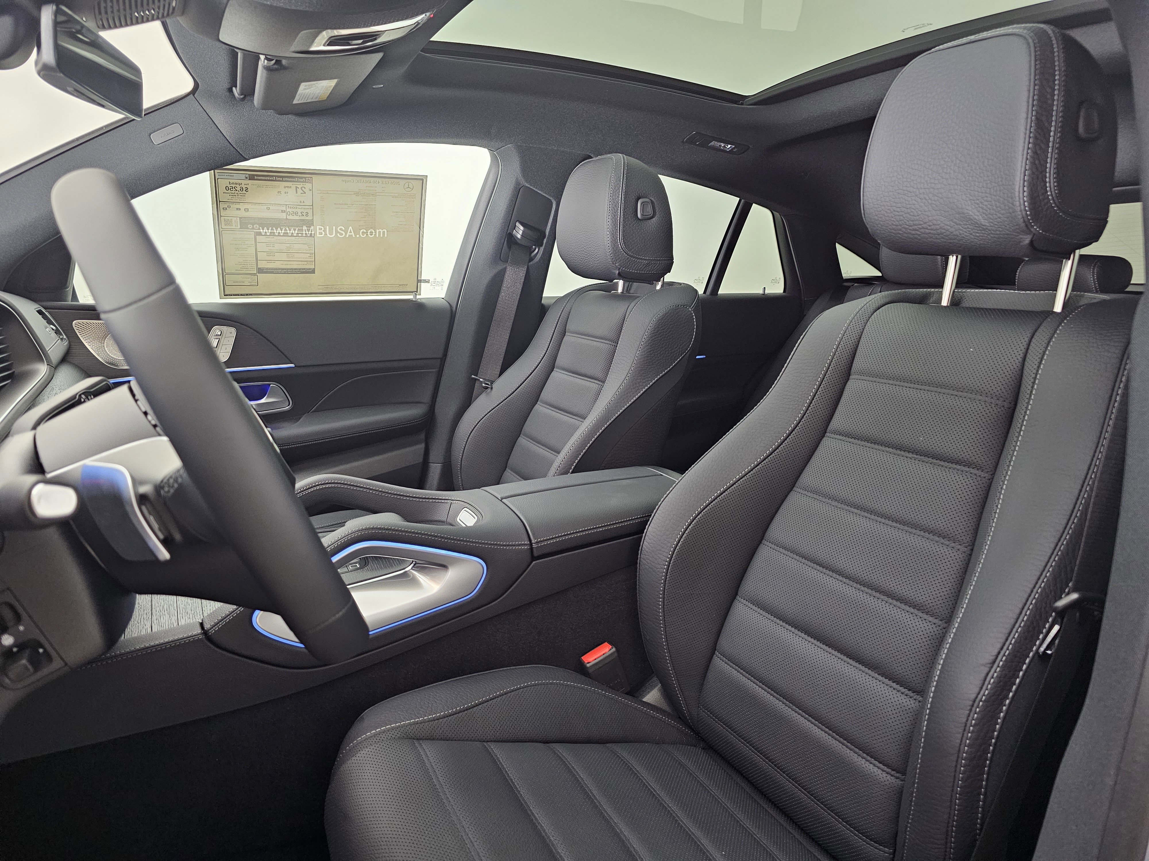 New 2026 Mercedes-Benz GLE 450 4MATIC Coupe image 9