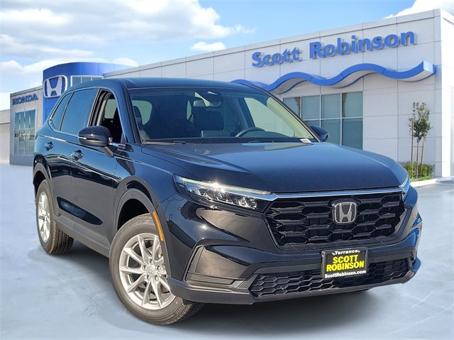 New 2026 Honda CR-V EX image 1