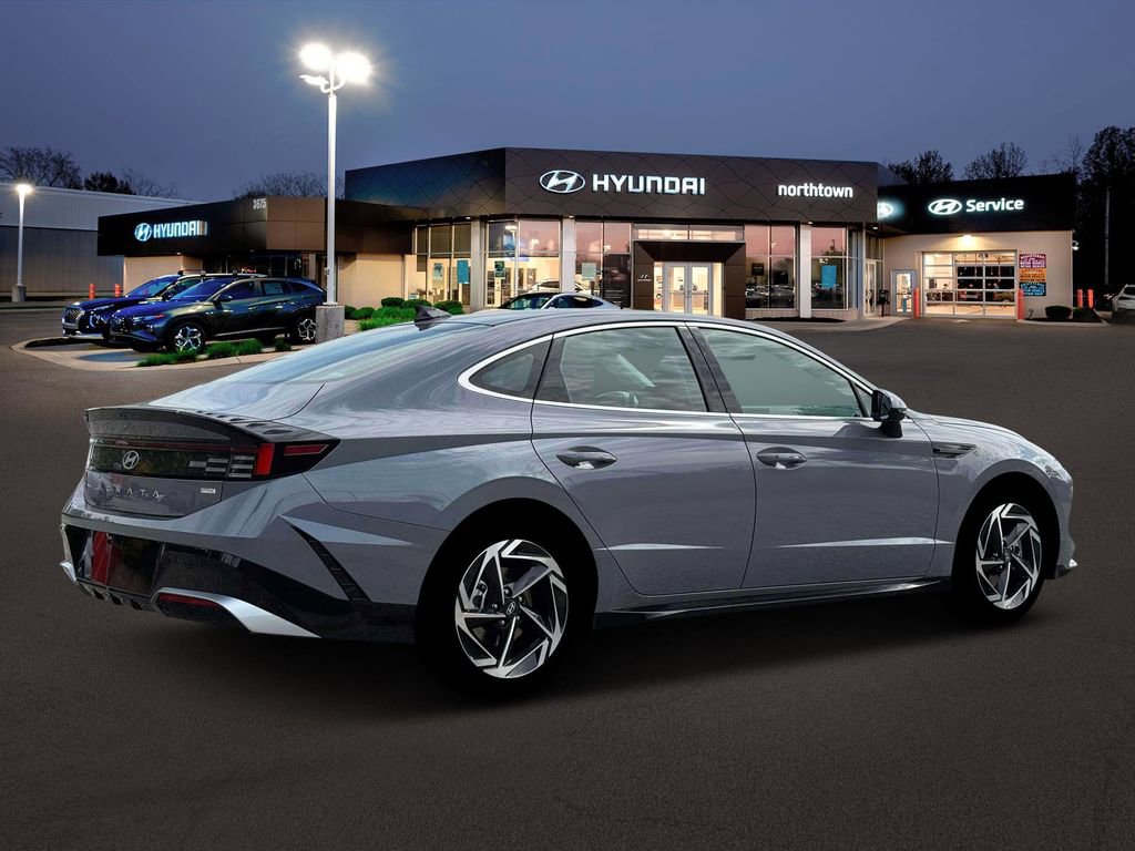 New 2026 Hyundai Sonata SEL image 9