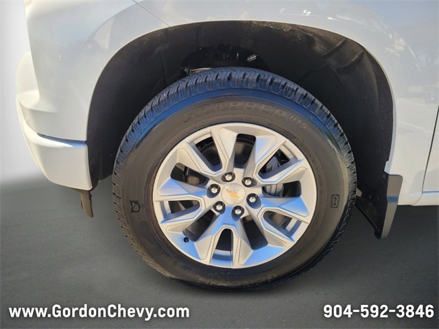 New 2025 Chevrolet Silverado 1500 Custom image 9