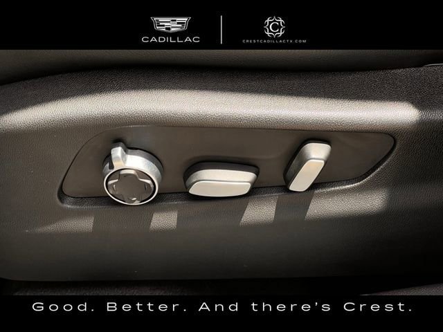Certified 2023 Cadillac XT4 Sport w/ Cold Weather Package FWD image 28
