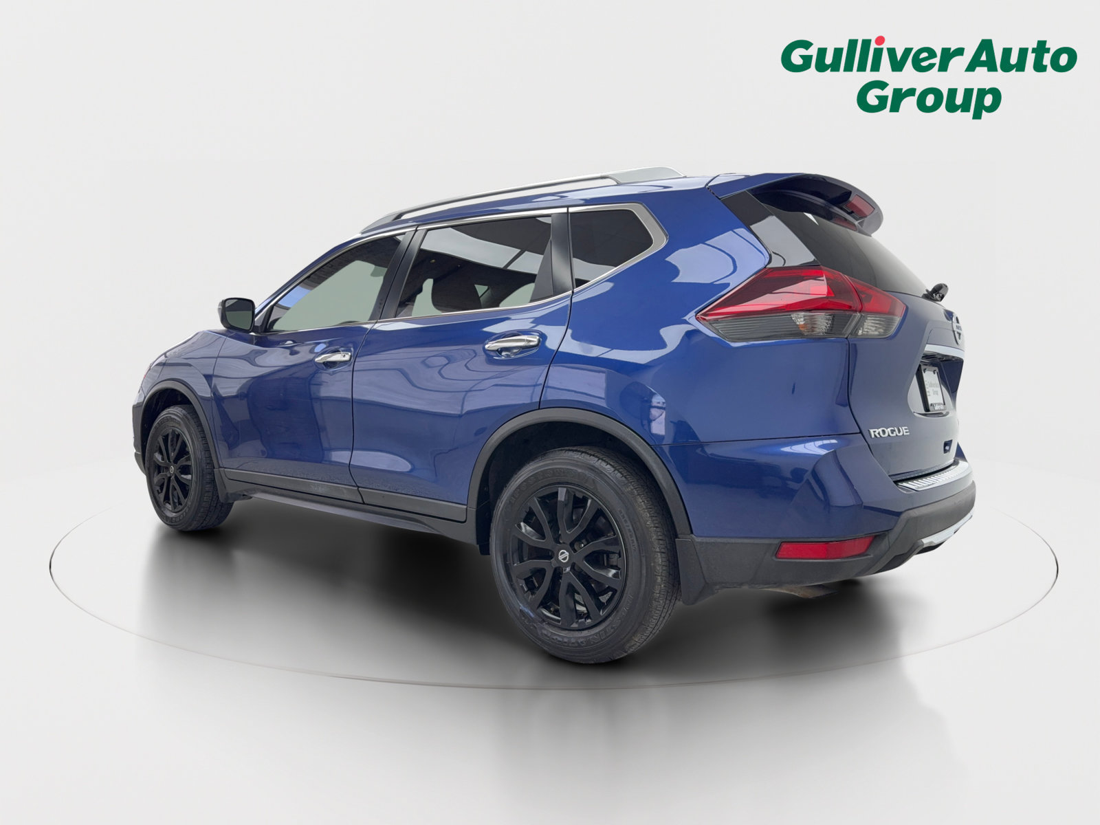 Used 2020 Nissan Rogue S w/ Special Edition Package FWD image 4
