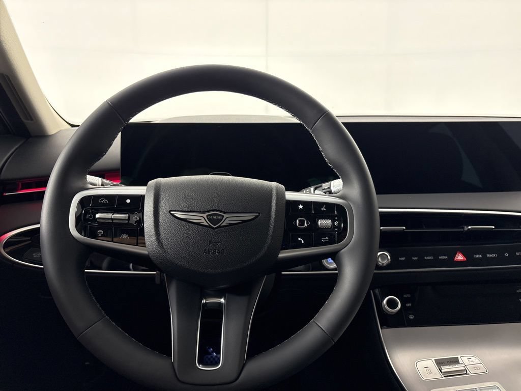 New 2026 Genesis GV70 2.5T Advanced AWD/4WD image 25