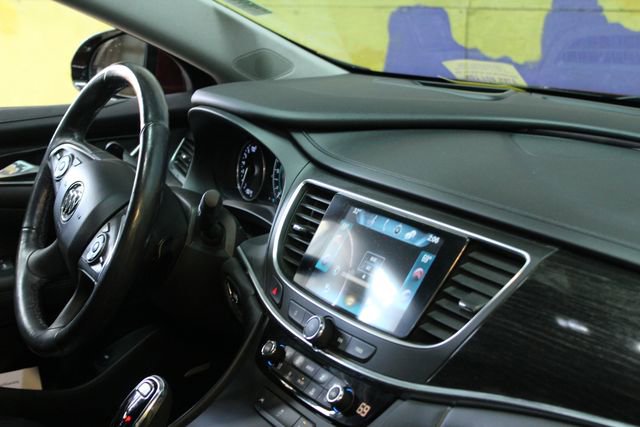 Used 2017 Buick LaCrosse Premium w/ Sun and Shade Package image 10