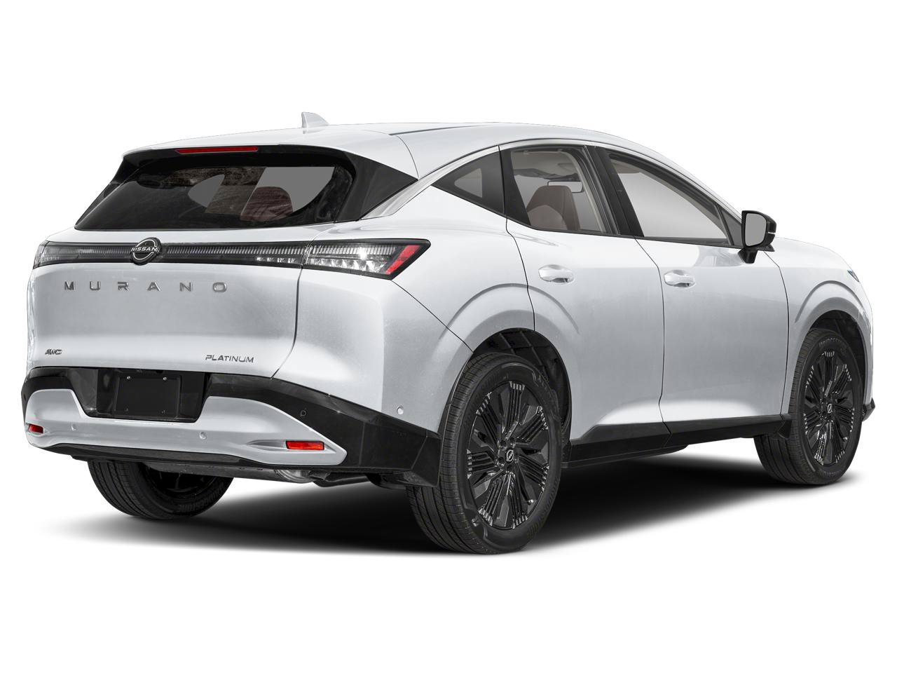 New 2026 Nissan Murano Platinum w/ Cargo Package AWD/4WD image 2