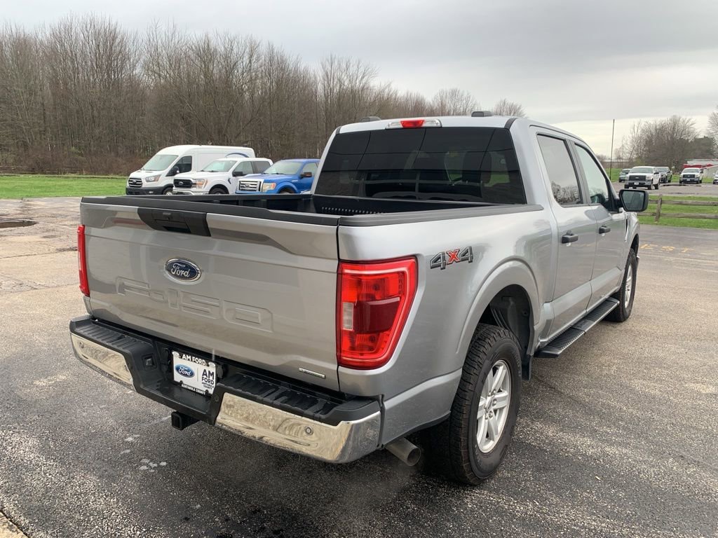 Used 2023 Ford F150 XLT image 8