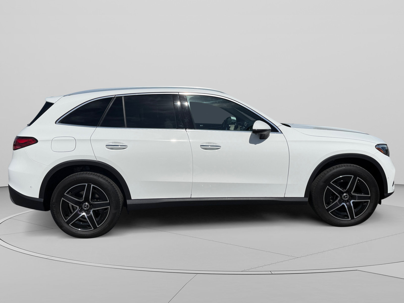 Certified 2026 Mercedes-Benz GLC 300 4MATIC image 7