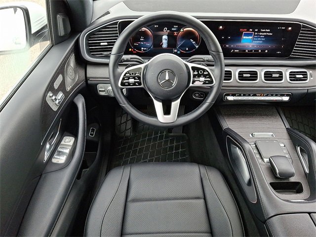 Used 2021 Mercedes-Benz GLE 350 4MATIC image 11