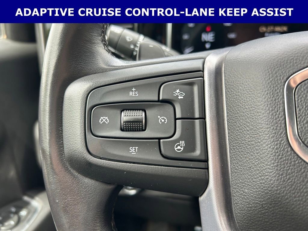 Used 2023 GMC Sierra 1500 SLT w/ SLT Convenience Package AWD/4WD image 16