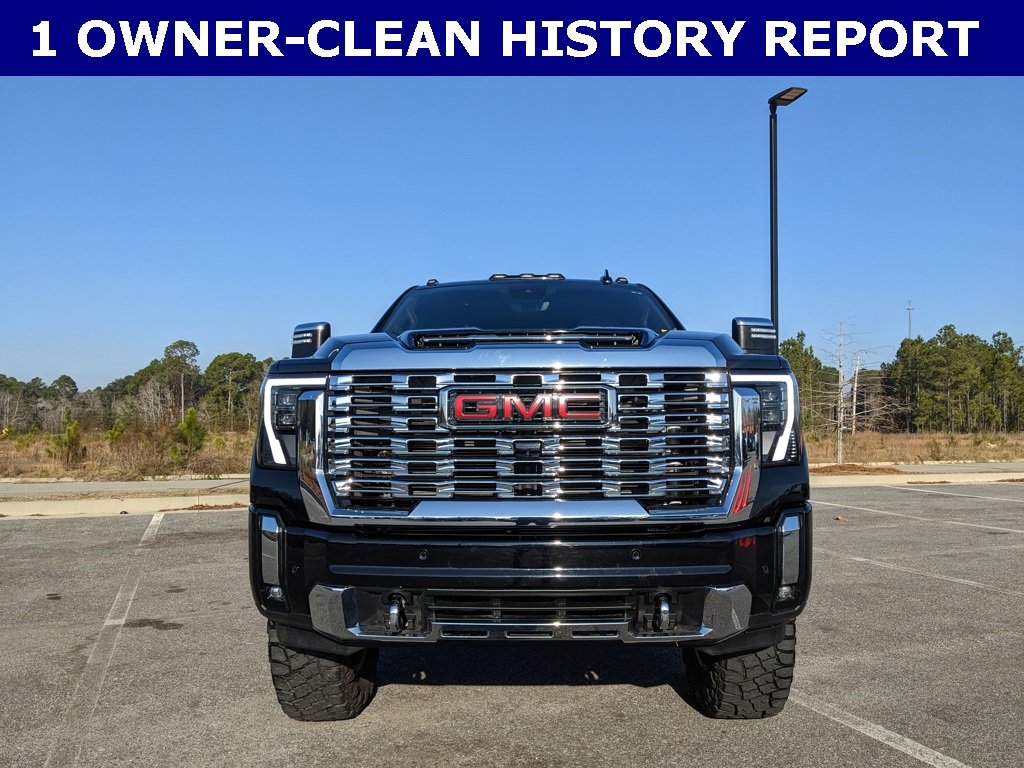 Used 2024 GMC Sierra 2500 Denali w/ Denali Reserve Package image 13