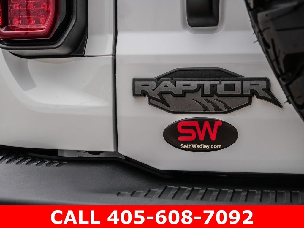 Used 2024 Ford Bronco Raptor AWD/4WD image 20