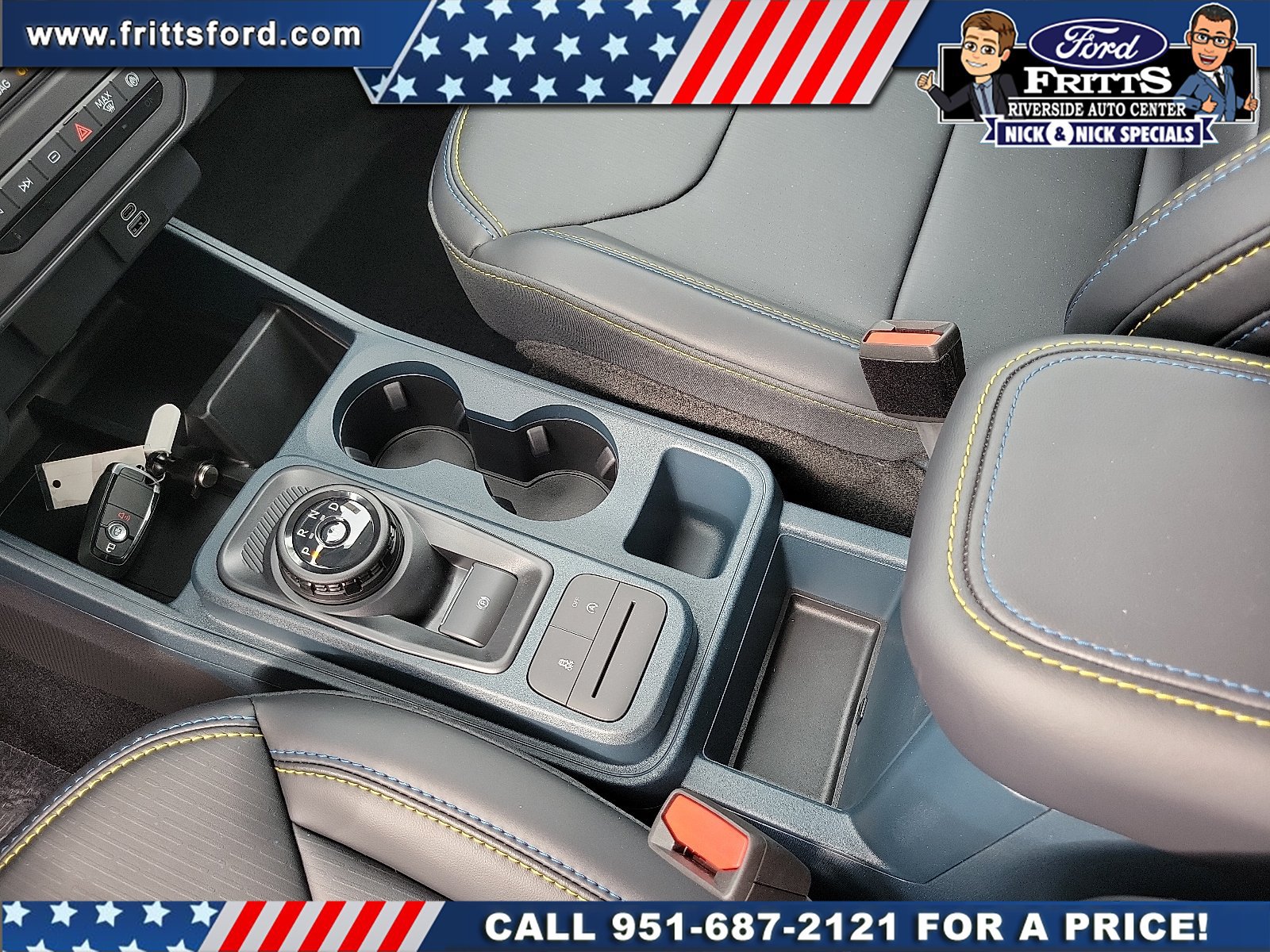 New 2026 Ford Maverick Lobo AWD/4WD image 9