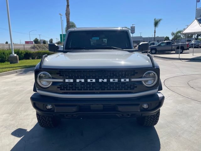 New 2026 Ford Bronco Outer Banks AWD/4WD image 8