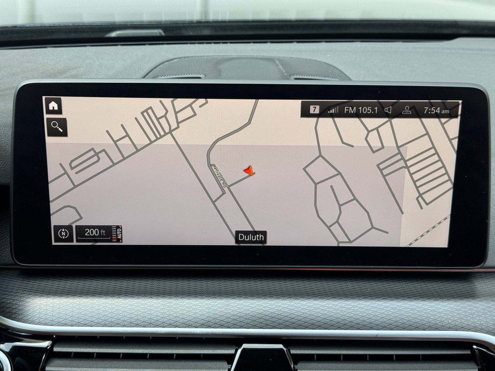 Used 2022 BMW 540i w/ M Sport Package RWD image 27