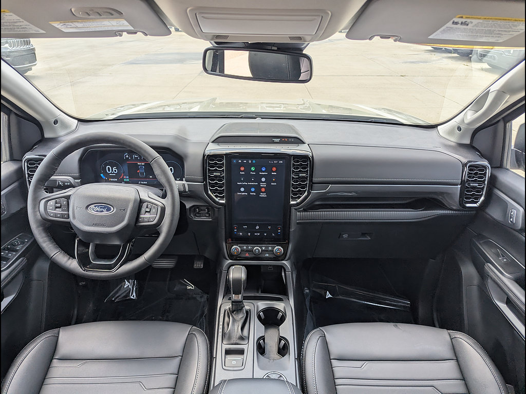Used 2026 Ford Ranger Lariat w/ FX4 Off-Road Package AWD/4WD image 23